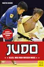 Martin Zackor: Judo, Buch