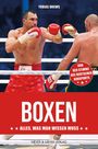 Tobias Drews: Boxen, Buch