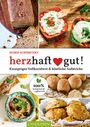 Sigrid Schimetzky: herzhaft gut!, Buch