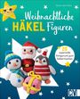 : Weihnachtliche Häkelfiguren, Buch