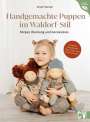 Kristin Wünsch: Handgemachte Puppen im Waldorf-Stil, Buch