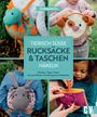 Chabepatterns: Tierisch süße Rucksäcke & Taschen häkeln, Buch