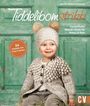 Karine Strand Andresen: Tiddelibomstrikk - Zauberhafte Skandi-Mode für Babys & Kids stricken, Buch