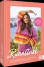 Runa Sommerfelt: Runastrikk, Buch