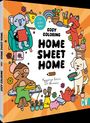 : Cosy Coloring - Home sweet Home, Buch