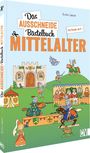 Kristin Labuch: Das Ausschneide-Bastelbuch Mittelalter, Buch