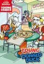 Disney: Lustiges Taschenbuch Young Comics 01, Buch