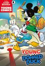 Disney: Lustiges Taschenbuch Young Comics 05, Buch