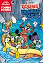 Disney: Lustiges Taschenbuch Young Comics 14, Buch