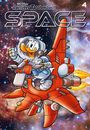 Disney: Lustiges Taschenbuch Space 04, Buch