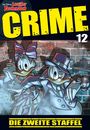 Disney: Lustiges Taschenbuch Crime 12, Buch