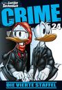 Disney: Lustiges Taschenbuch Crime 24, Buch