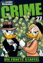 Disney: Lustiges Taschenbuch Crime 27, Buch