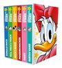 Disney: Lustiges Taschenbuch Entenhausen Stars Box, Buch