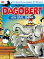 Carl Barks: Disney: Entenhausen-Edition Bd. 87, Buch
