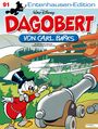 Carl Barks: Disney: Entenhausen-Edition Bd. 91, Buch