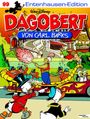 Covertext: "Entenhausen-Edition 99", "Dagobert von Carl Barks". Illustration: Dagobert und Donald vor Reichtum.