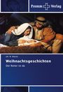 Joh. W. Matutis: Weihnachtsgeschichten, Buch