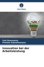 Suki Ramasamy: Innovation bei der Arbeitsleistung, Buch