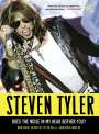 Steven Tyler: Steven Tyler - Does The Noise In My Head Bother You, Buch