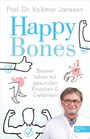 Volkmar Jansson: Happy Bones, Buch