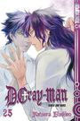 Katsura Hoshino: D.Gray-Man 25, Buch