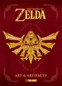 Nintendo: The Legend of Zelda - Art & Artifacts, Buch