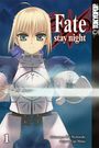 Dat Nishikawa: FATE/Stay Night 01, Buch