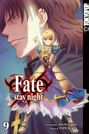 Dat Nishikawa: FATE/Stay Night 09, Buch