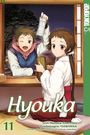 Honobu Yonezawa: Hyouka 11, Buch