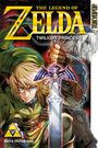 Akira Himekawa: The Legend of Zelda, Buch