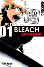 Tite Kubo: Bleach EXTREME 01, Buch