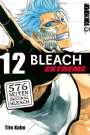 Tite Kubo: Bleach EXTREME 12, Buch
