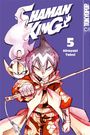 Hiroyuki Takei: Shaman King 05, Buch