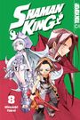 Hiroyuki Takei: Shaman King 08, Buch