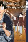 Tomohito Oda: Komi can't communicate 08, Buch