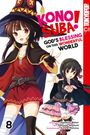 Masahito Watari: Konosuba! God's Blessing On This Wonderful World! 08, Buch