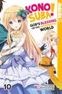 Masahito Watari: Konosuba! God's Blessing On This Wonderful World! 10, Buch