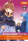 Natsume Akatsuki: Konosuba! God's Blessing On This Wonderful World! Light Novel 04, Buch