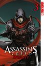 Zu Xian Zhe: Assassin's Creed - Dynasty 03, Buch