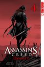Zu Xian Zhe: Assassin's Creed - Dynasty 04, Buch