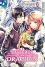 Ritsu Aozaki: Hüterin der Drachen 01, Buch