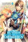 Ritsu Aozaki: Hüterin der Drachen 02, Buch