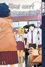 Tomohito Oda: Komi can't communicate 15, Buch