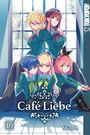 Miman: Café Liebe 10, Buch