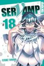 Strike Tanaka: Servamp 18, Buch