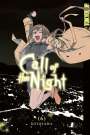 Kotoyama: Call of the Night 06, Buch
