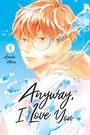 Haruka Mitsui: Anyway, I Love You 04, Buch