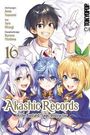 Aosa Tsunemi: Akashic Records of the Bastard Magic Instructor 16, Buch