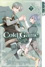 Kaneyoshi Izumi: Cold Game 07, Buch